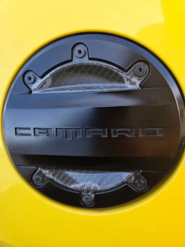 2018 Chevrolet Camaro LS