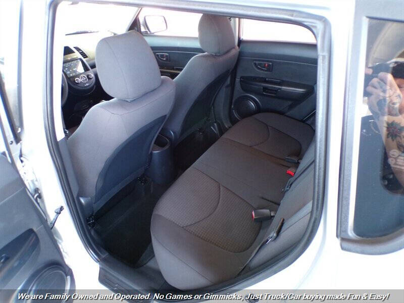 2012 Kia Soul