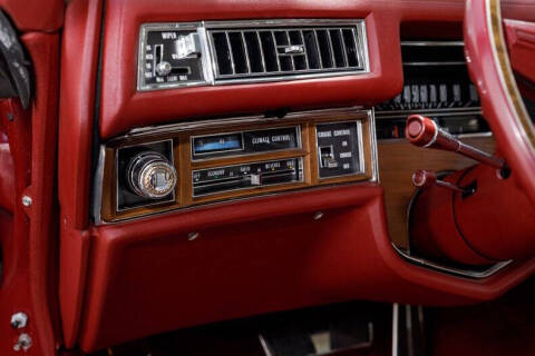 1975 Cadillac DeVille