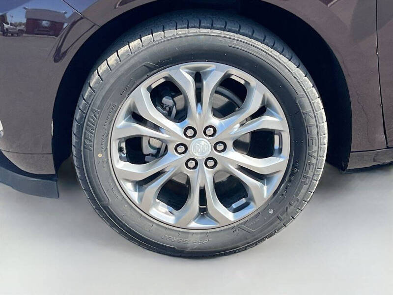 2020 Buick Enclave Avenir