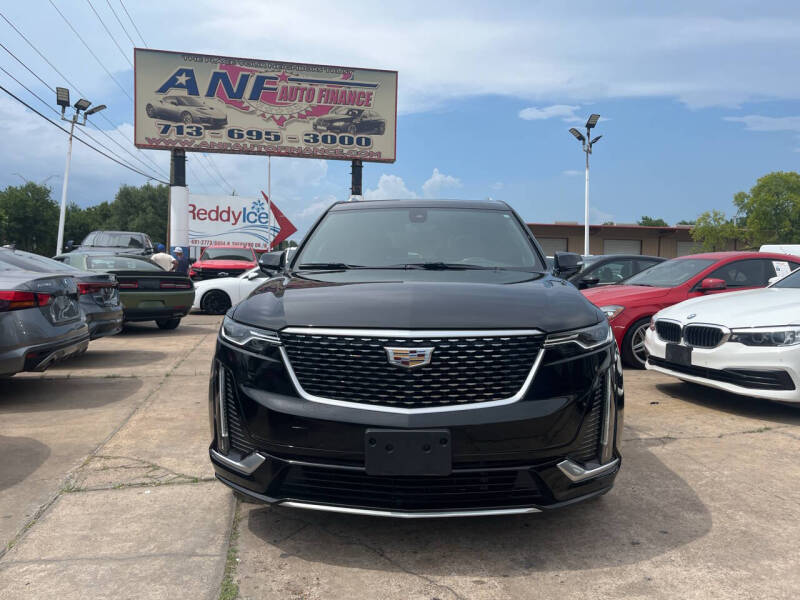 2021 Cadillac XT6 Premium Luxury