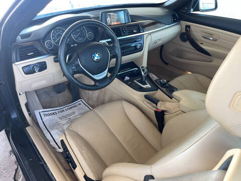 2015 BMW 4 Series 435i