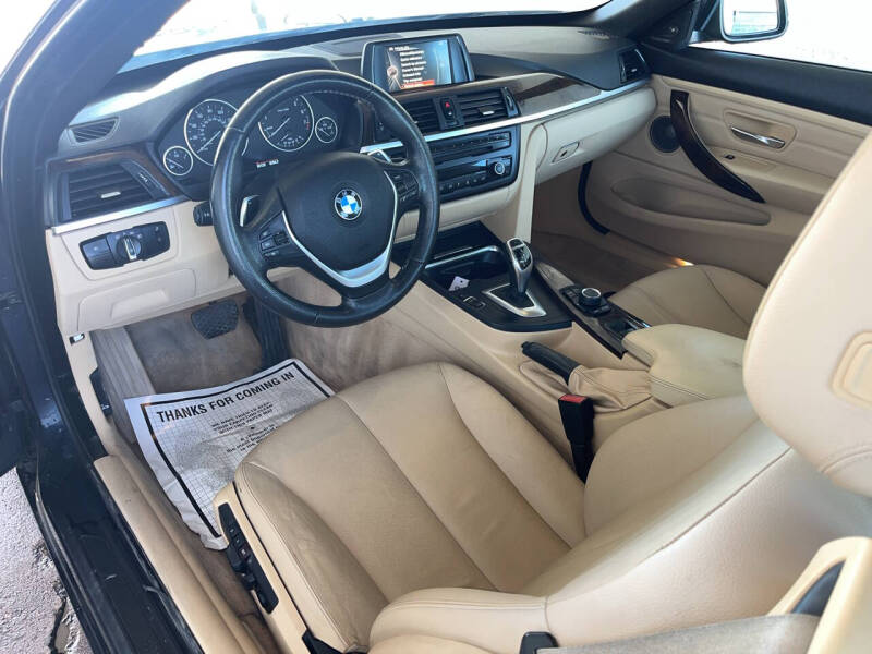 2015 BMW 4 Series 435i