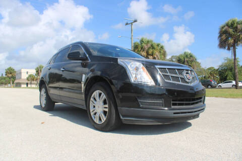 2010 Cadillac SRX Luxury Collection