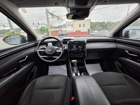 2022 Hyundai Tucson