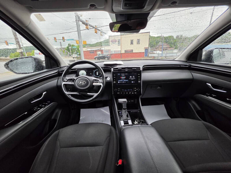 2022 Hyundai Tucson
