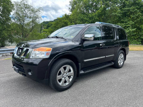 2010 Nissan Armada for sale at Variety Auto Sales in Abingdon VA