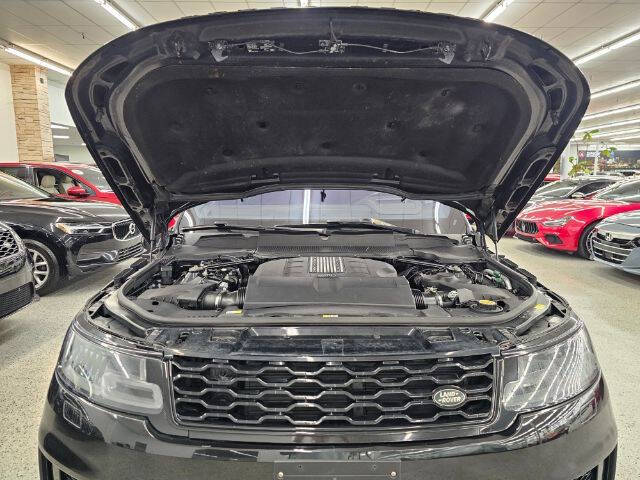 2020 Land Rover Range Rover Sport P525 HSE Dynamic