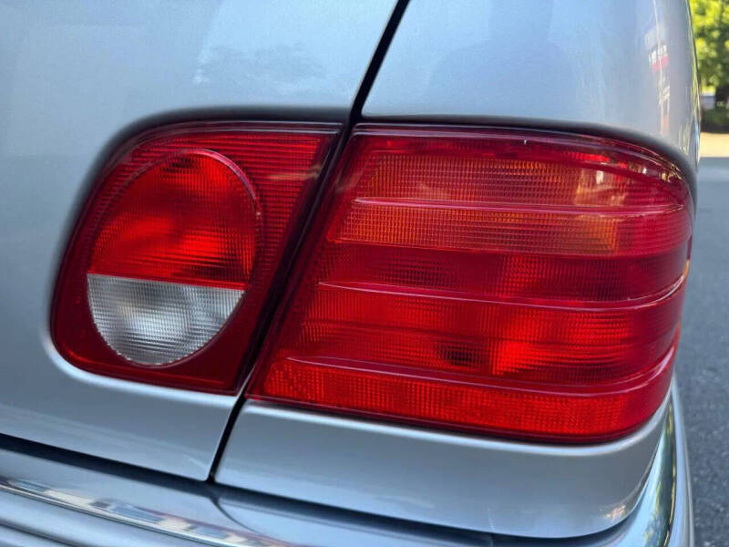 1999 Mercedes-Benz E-Class E 430