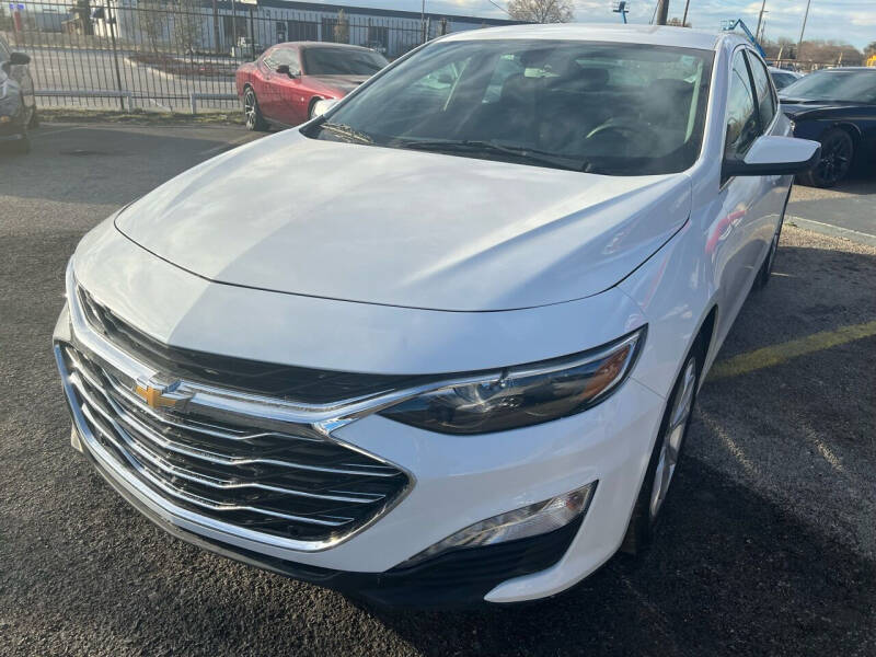 2020 Chevrolet Malibu for sale at Cow Boys Auto Sales LLC in Garland TX