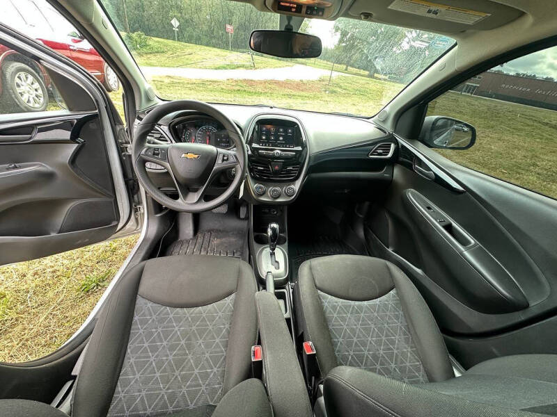 2020 Chevrolet Spark 1LT CVT