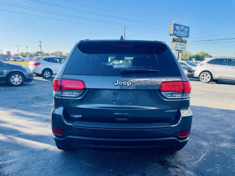 2014 Jeep Grand Cherokee Laredo