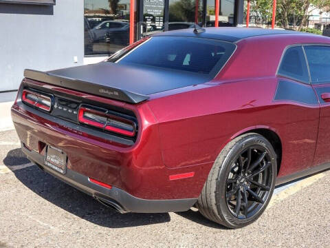2018 Dodge Challenger T/A 392