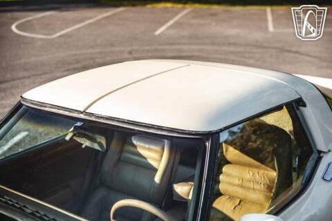 1981 Chevrolet Corvette