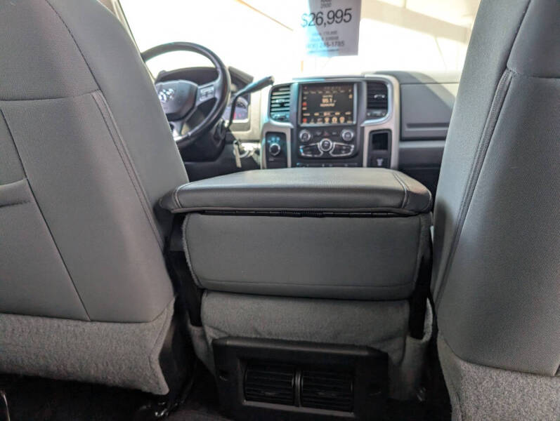 2015 RAM 2500 SLT