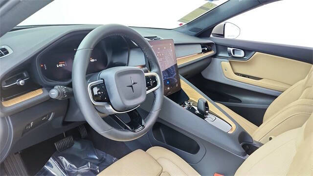 2022 Polestar 2 Long Range Dual Motor