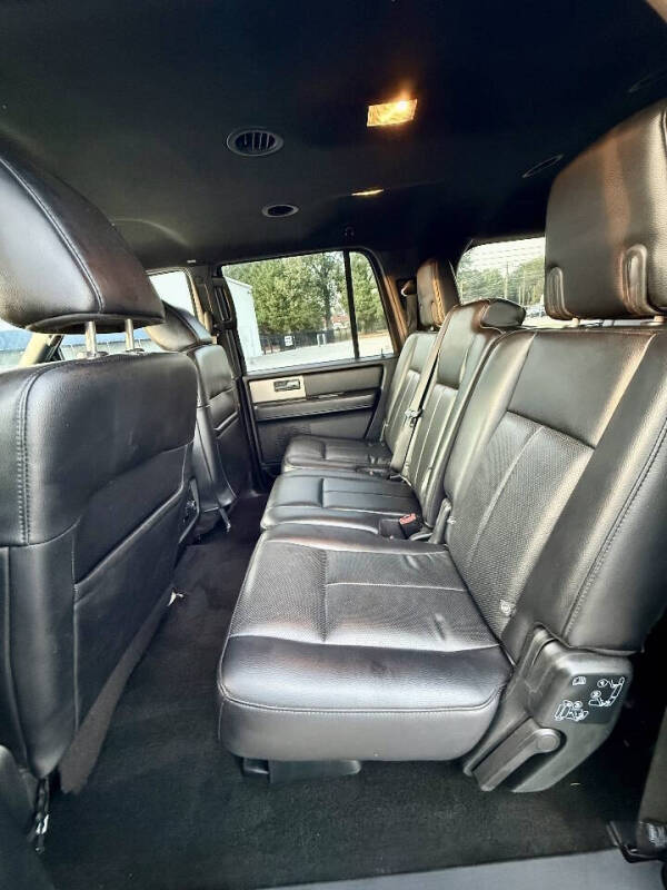2016 Ford Expedition EL Limited