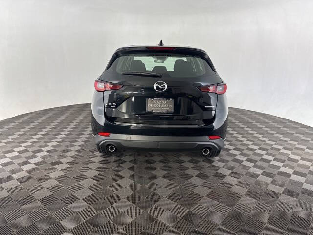 2025 Mazda CX-5 2.5 S