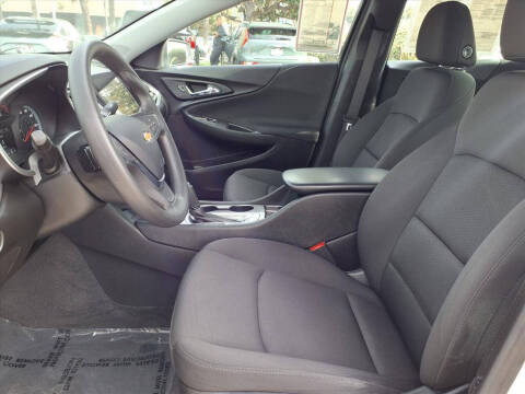 2020 Chevrolet Malibu LS