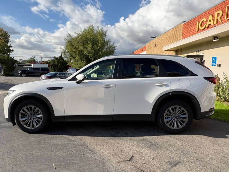 2024 Mazda CX-90 3.3 Turbo Select