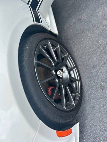 2013 FIAT 500 Abarth