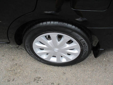 2012 Nissan Versa