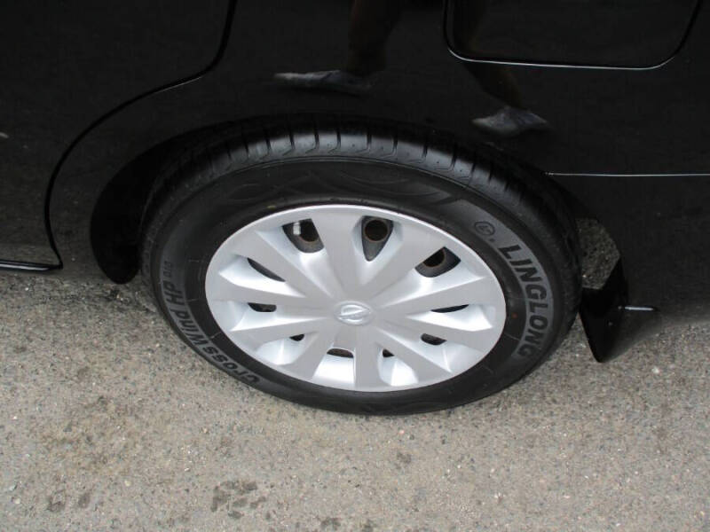 2012 Nissan Versa