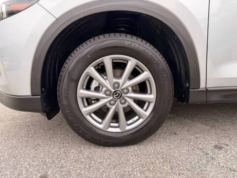 2023 Mazda CX-5 2.5 S Select