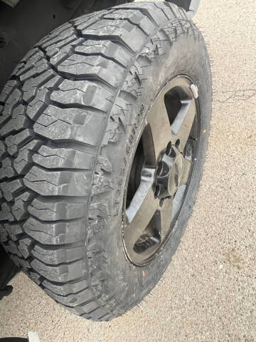 2014 Chevrolet Silverado 2500HD