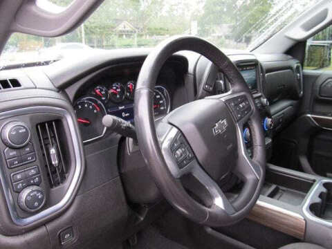 2022 Chevrolet Silverado 1500 Limited