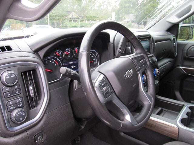 2022 Chevrolet Silverado 1500 Limited