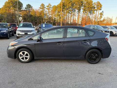 2013 Toyota Prius Three