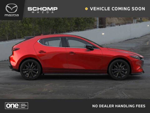 2026 Mazda Mazda3 Hatchback 2.5 Turbo Premium Plus