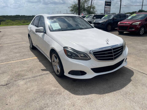2014 Mercedes-Benz E-Class
