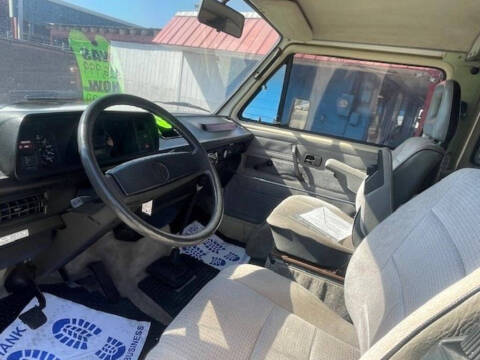 1987 Volkswagen Vanagon GL Camper