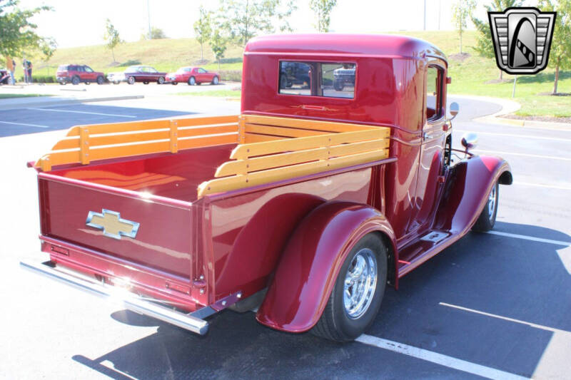 1934 Chevrolet Apache