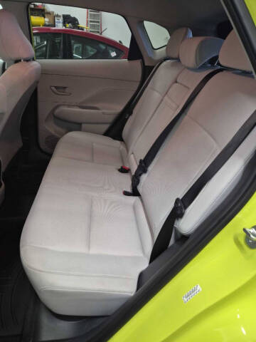 2025 Hyundai Kona SEL