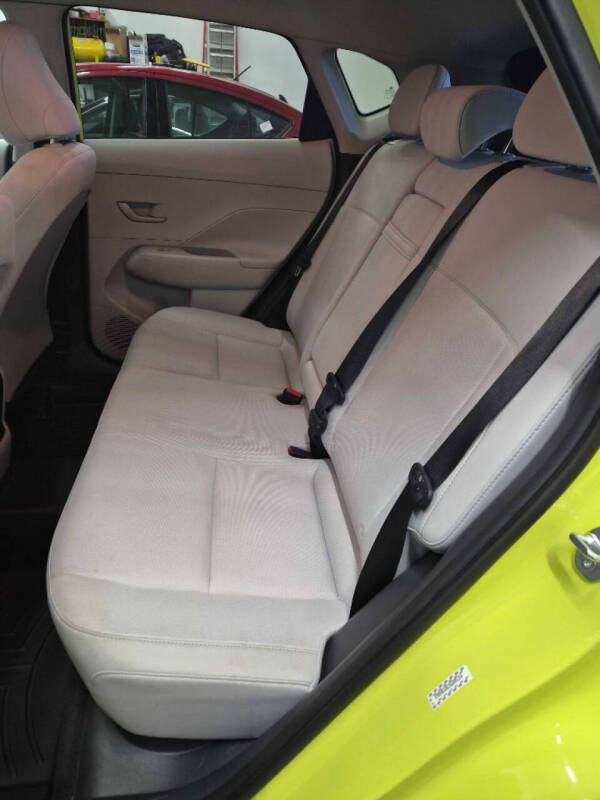 2025 Hyundai Kona SEL