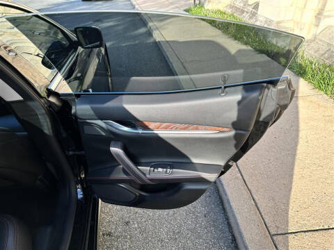 2016 Maserati Ghibli S Q4