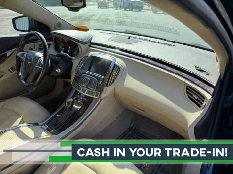 2011 Buick LaCrosse CXL