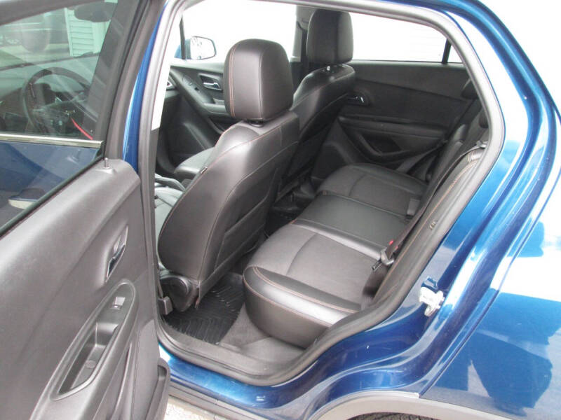 2019 Chevrolet Trax LT