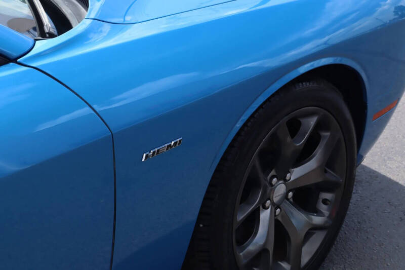 2015 Dodge Challenger