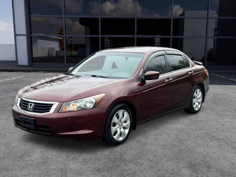 2008 Honda Accord EX