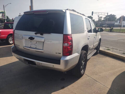 2011 Chevrolet Tahoe LT