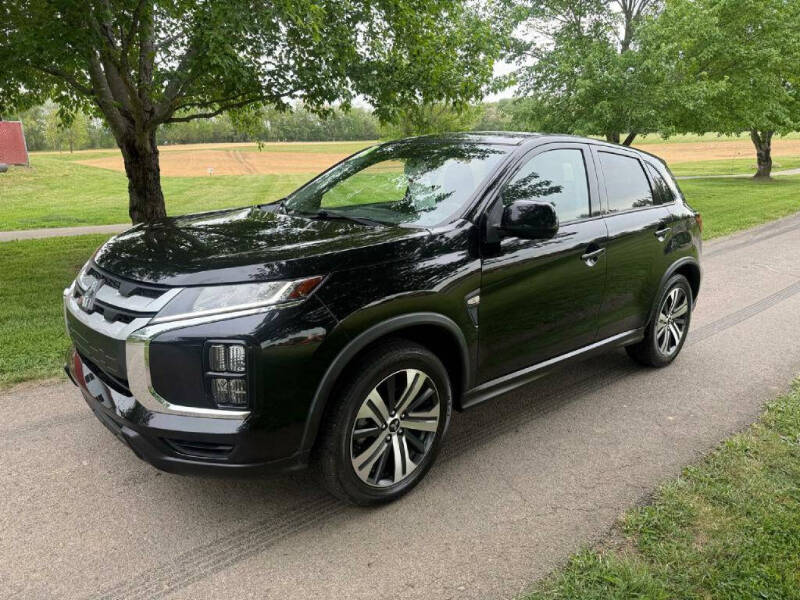 2021 Mitsubishi Outlander Sport