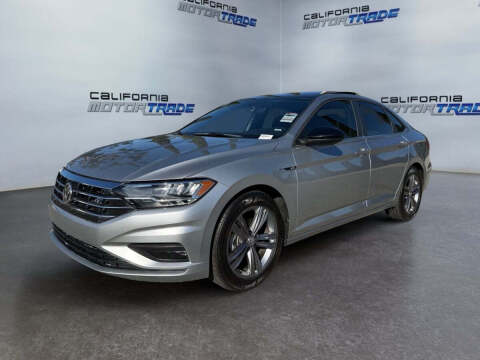 2020 Volkswagen Jetta S