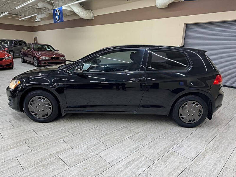 2015 Volkswagen Golf