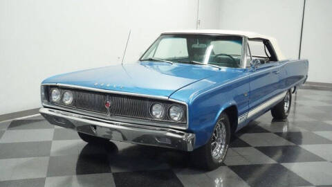 1967 Dodge Coronet