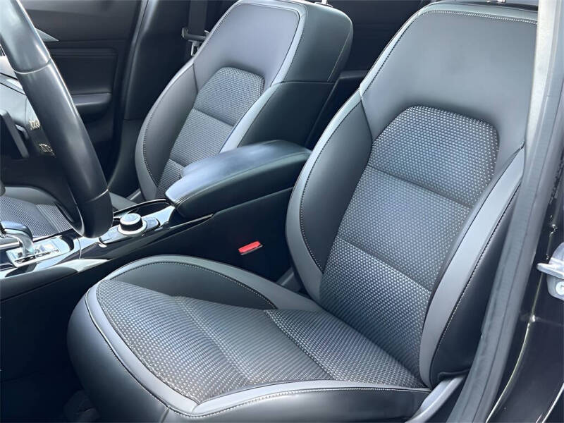 2019 Infiniti QX30 Luxe