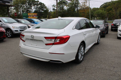 2018 Honda Accord LX